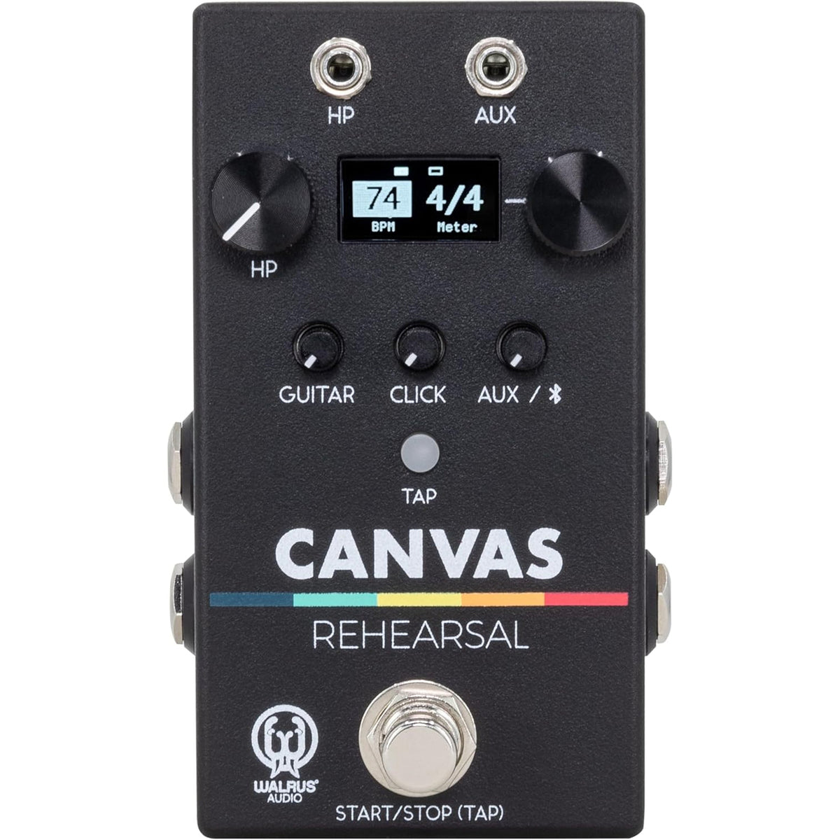 Walrus Audio Canvas Rehearsal (New)