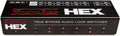 Voodoo Lab HEX True Bypass 6-Loop Audio Switcher (New)