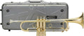 Adams Artist Series #40 Trumpet W/Case, 460 Bore - Lacquer (New)