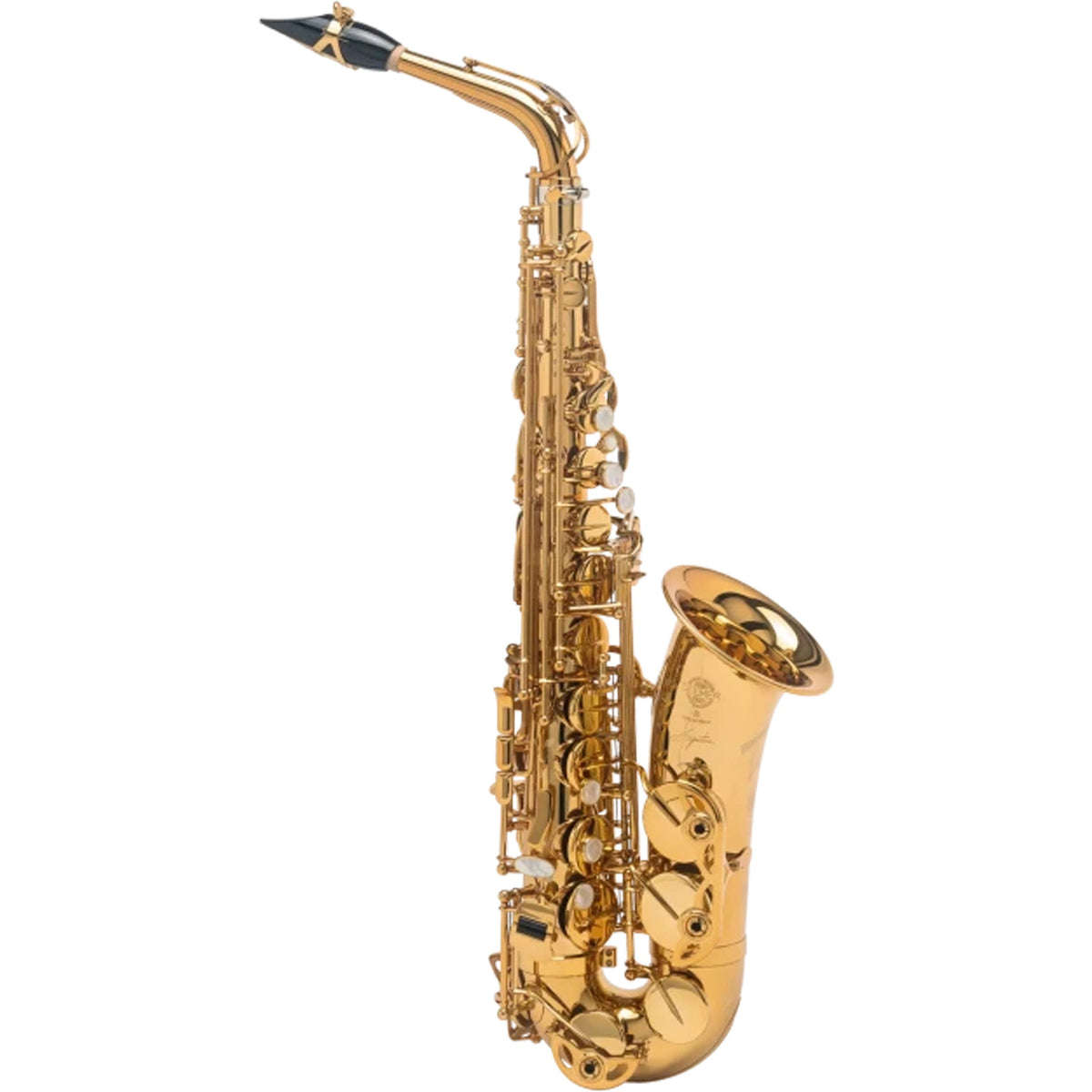Selmer Paris 82 Signature Professional Alto Saxophone in Lacquer (New)