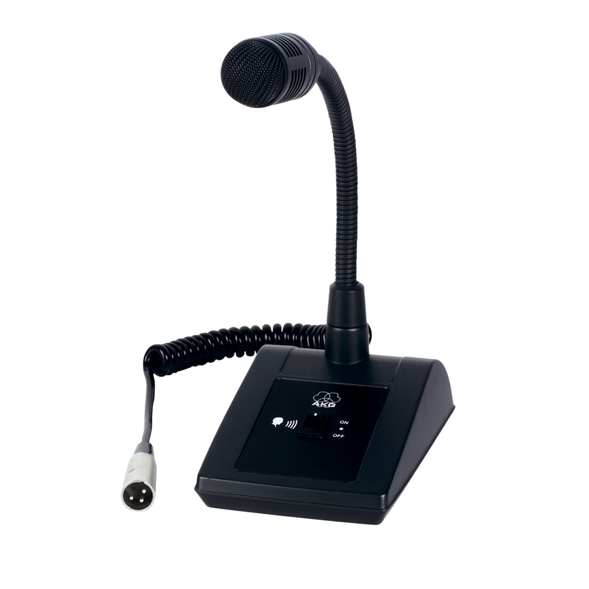 AKG DST99S Dynamic Paging Microphone (New)