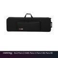 Gator Slim Keyboard Case for Nord Piano 2 HA88, Piano 4, Piano 5 88, Piano 88
