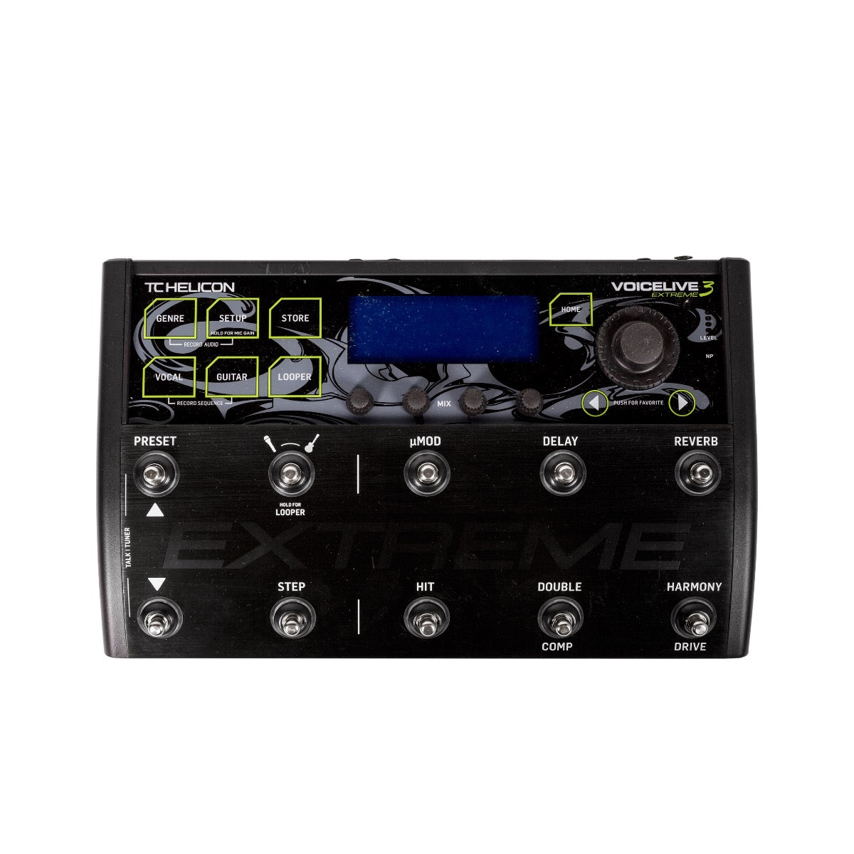 TC Helicon VoiceLive 3 Extreme (New)