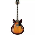 Yamaha SA2200 Semi-Hollowbody Electric Guitar - Brown Sunburst (New)