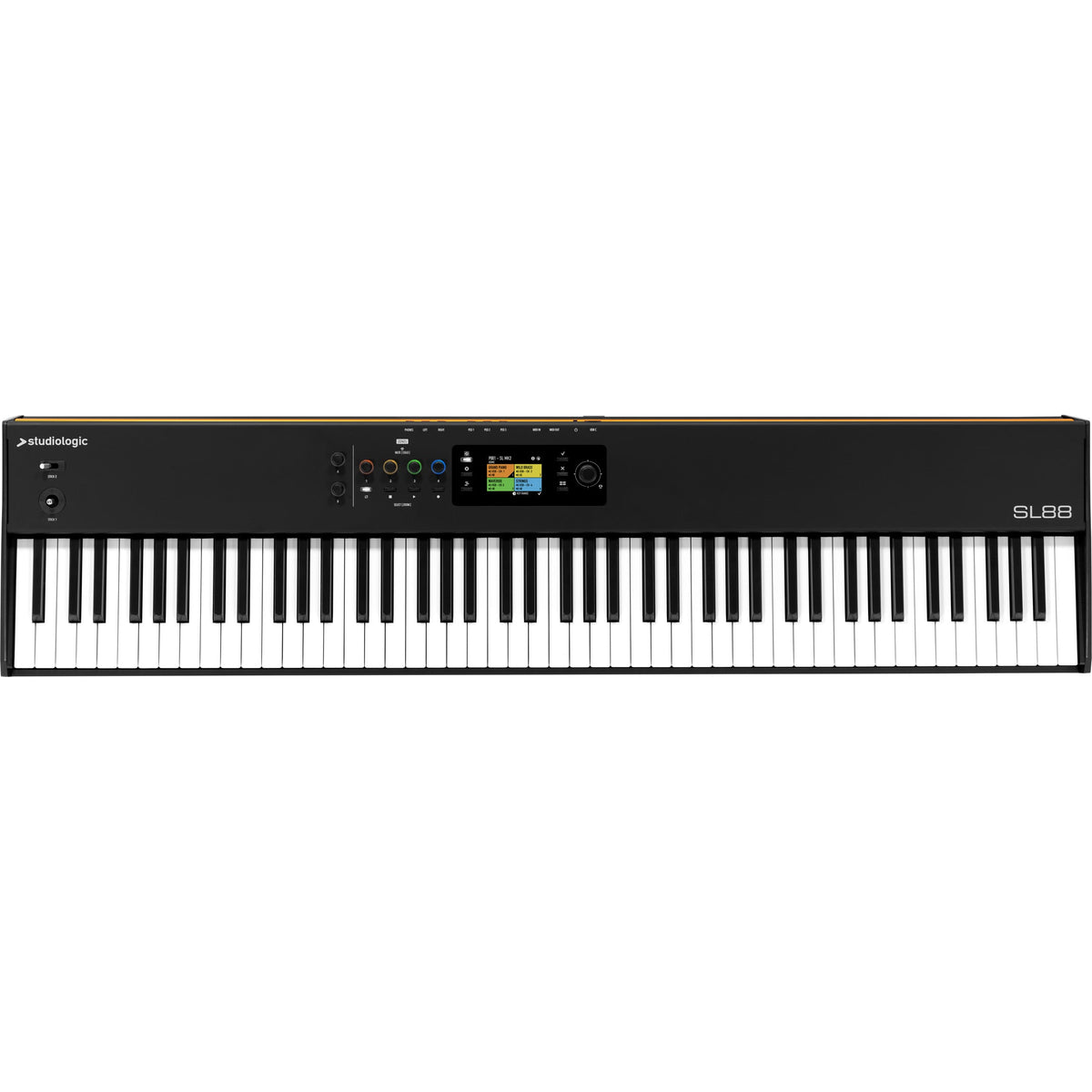 Studiologic SL88 MK2 88-key MIDI Keyboard Controller (New)