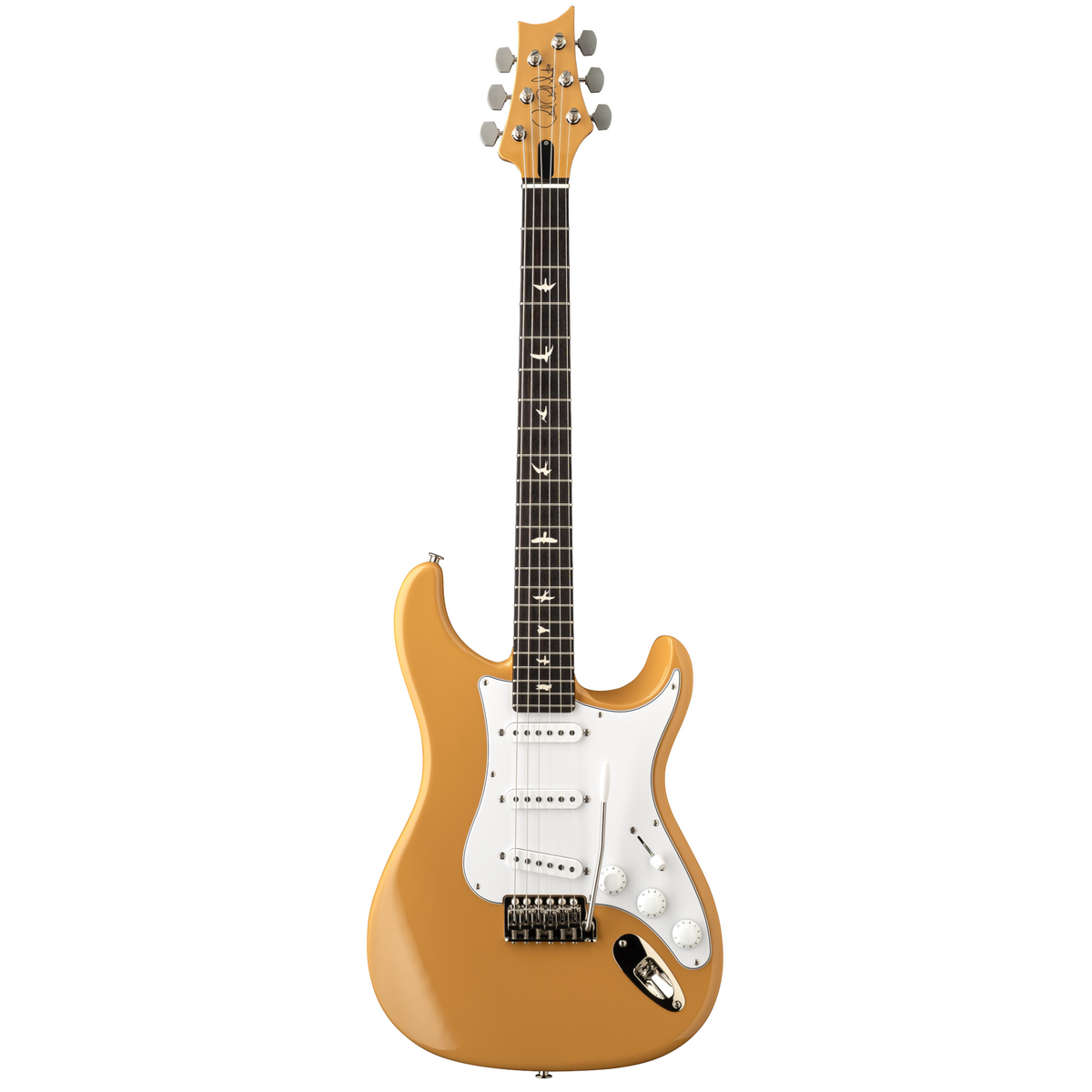 PRS Silver Sky Defender Limited Edition Guitar - Sandglow Yellow