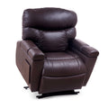 UltraComfort™ UC566 Maya Series 4-Zone Power Lift Chair (Large (5'9" - 6') / Asher)