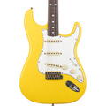 Fender Custom Shop 1965 Stratocaster Journeyman Relic - Aged Graffiti Yellow (New - Serial Number: CZ589007 Weight: 7.9 lbs)