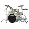 Yamaha Stage Custom Birch 5-Piece Shell Pack with 22-Inch Kick - Classic White