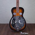 Beard Guitars Deco-37 Deco Phonic Resonator Acoustic Electric Guitar - Vintage Burst - #DP521