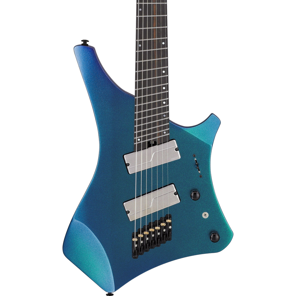 Ibanez A527 A Series 7-String Electric Guitar - Nebula Shift (New)