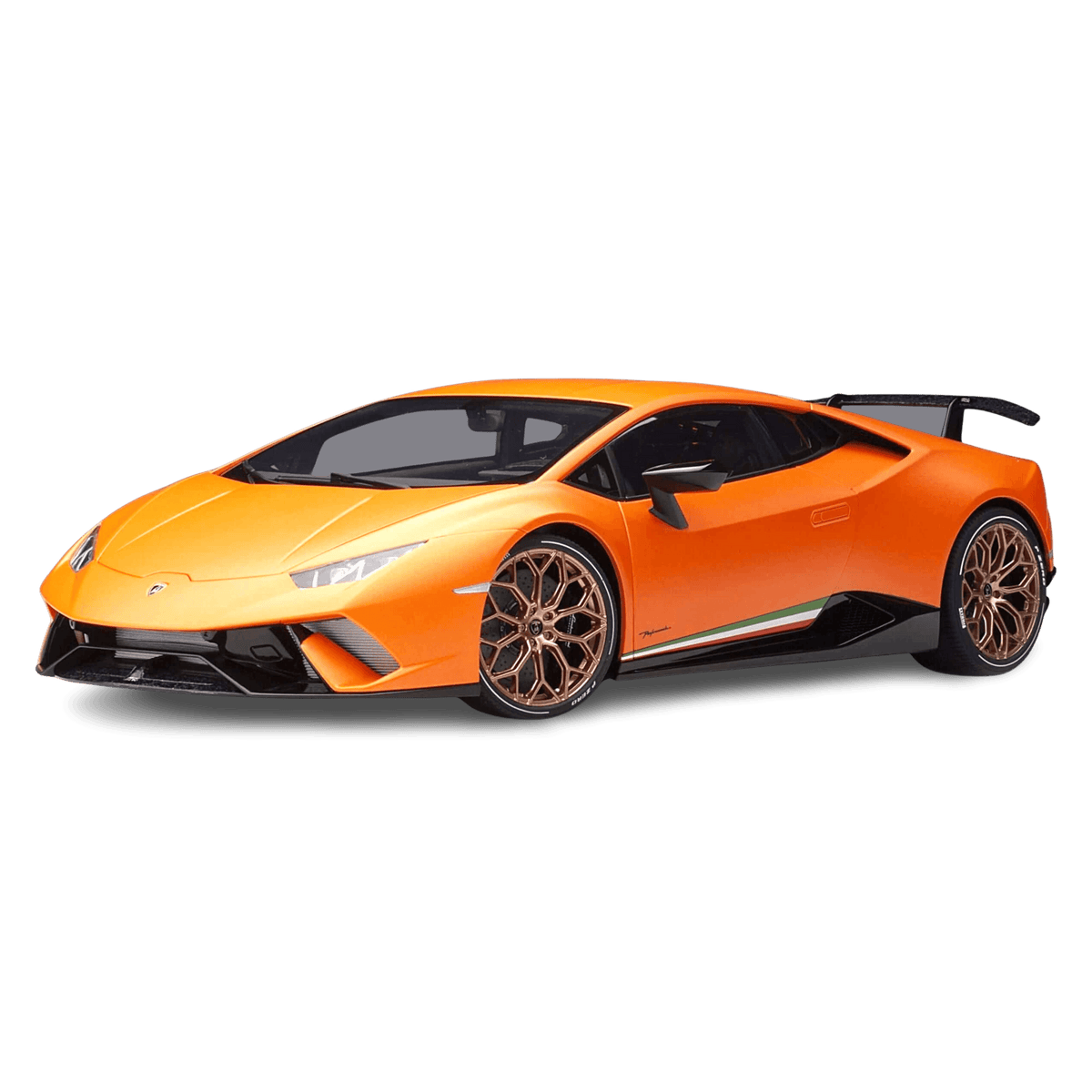 Lamborghini Huracan Performante 2017 Orange 1/12