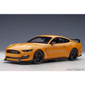 Ford Mustang Shelby GT-350R Fureur orange 1/18