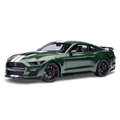 Ford Mustang Shelby GT500 Eruption Green 1/18