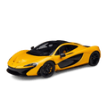 McLaren P1 2013 Volcano Yellow / Étriers Jaunes / Intérieur Noir 1/18