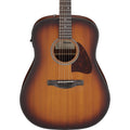 Ibanez AAD54E AAD Acoustic Electric Guitar - Open Pore Mahogany Sunburst (New)