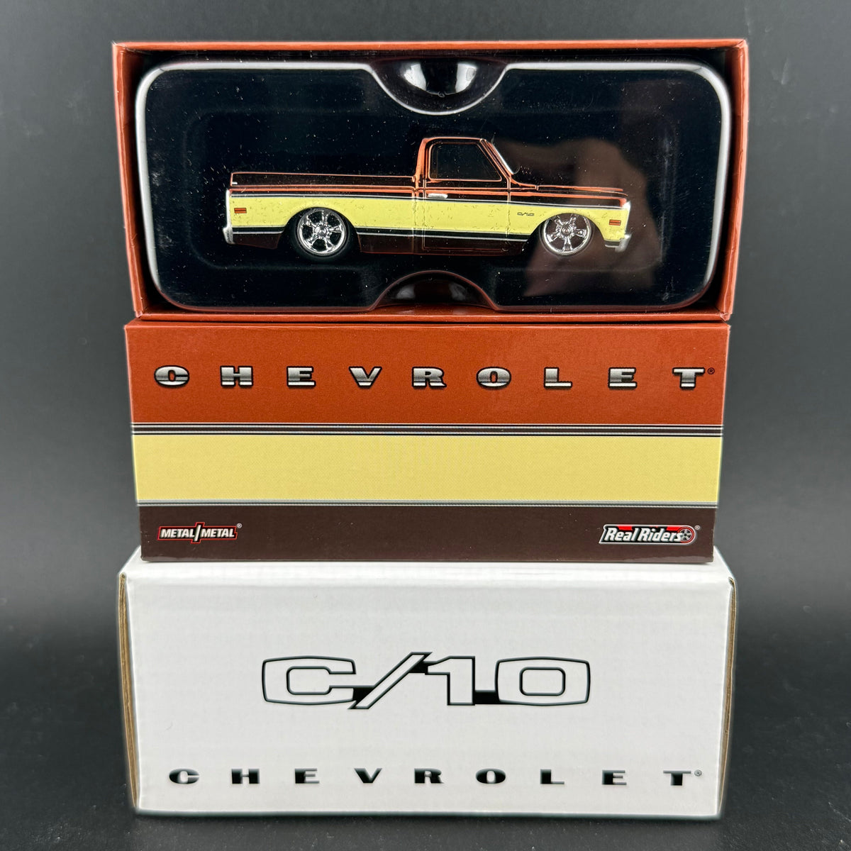 ‘69 Chevy C10 - RLC Exclusive