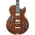 Ibanez AG95MG AG Artcore Expressionist Hollow Body Electric Guitar - Dark Amber (New)