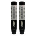 Samar Audio Design AL95 Passive Figure 8 Ribbon Microphone - Matched Pair (New)