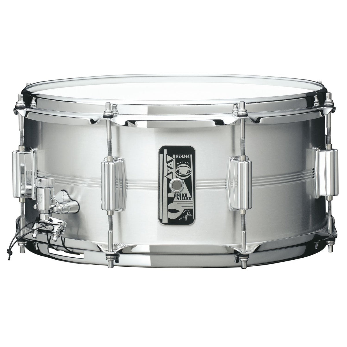 Tama Signature Series Anika Nilles Snare Drum 14x6.5