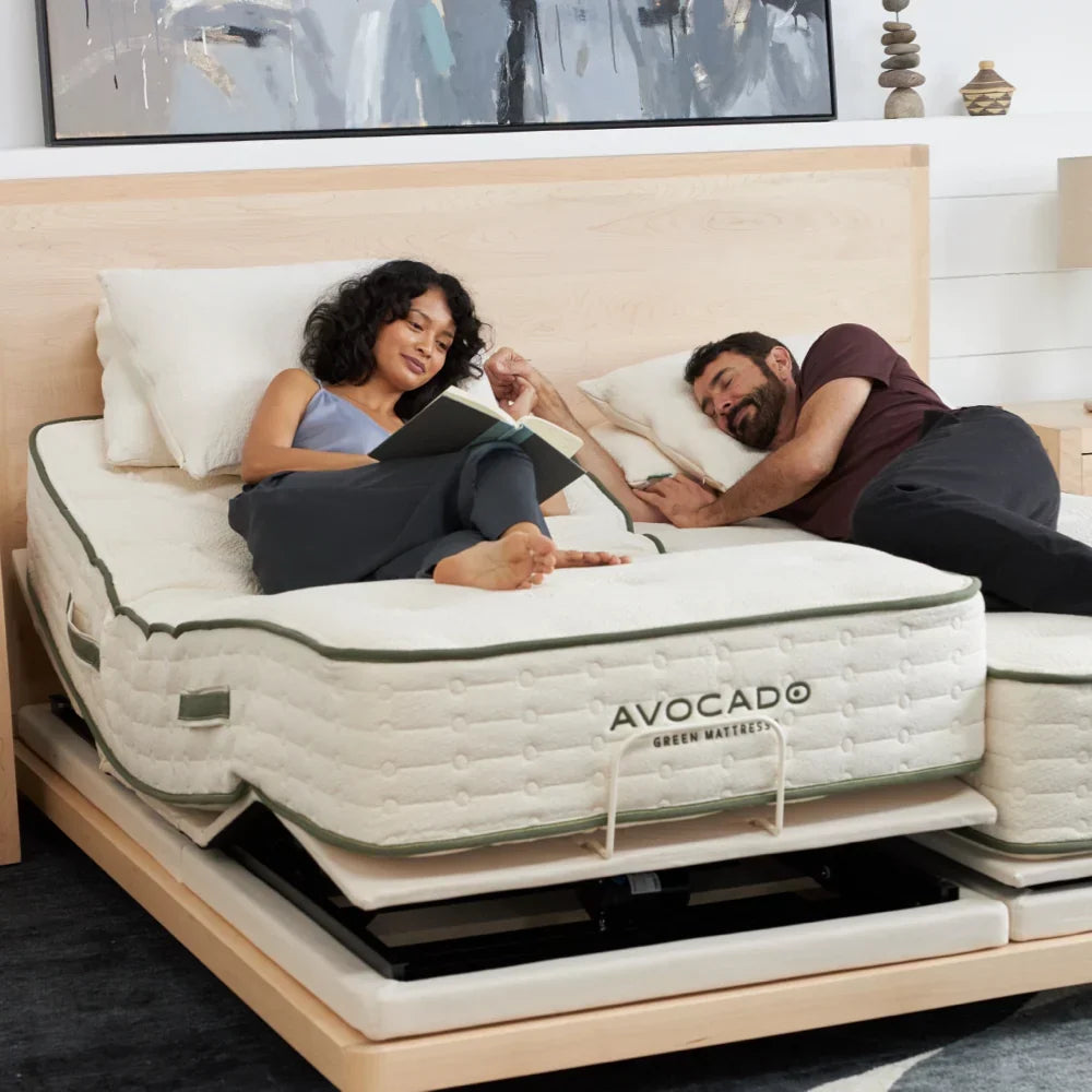 Avocado Eco Plus Adjustable Base (Queen)