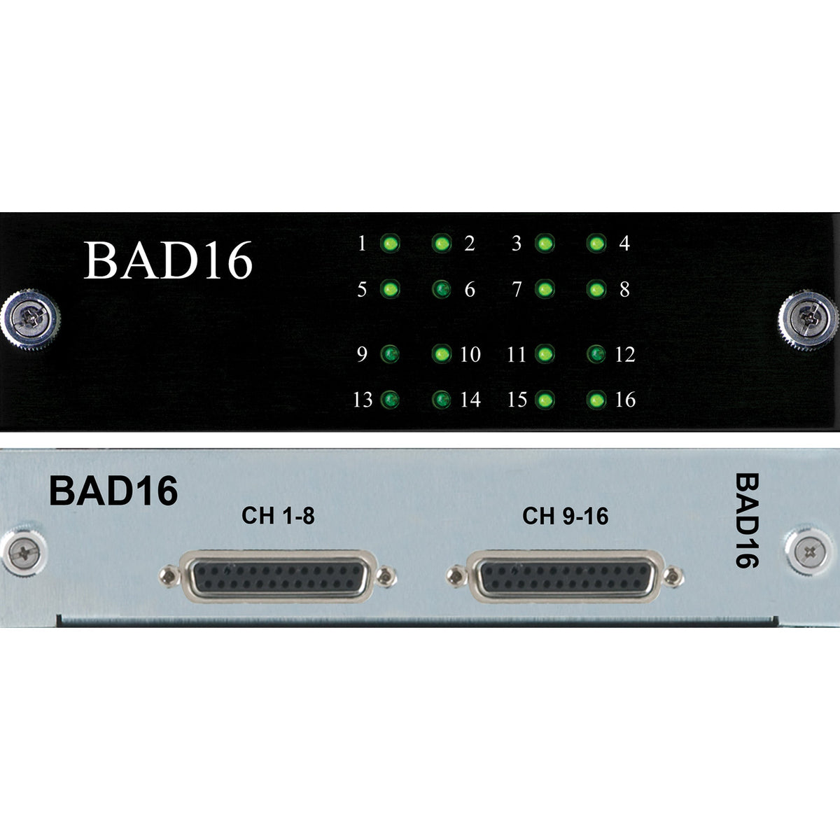 Burl Audio B16-BAD16 16 Channel ADC Daughter Card for B16 (New)