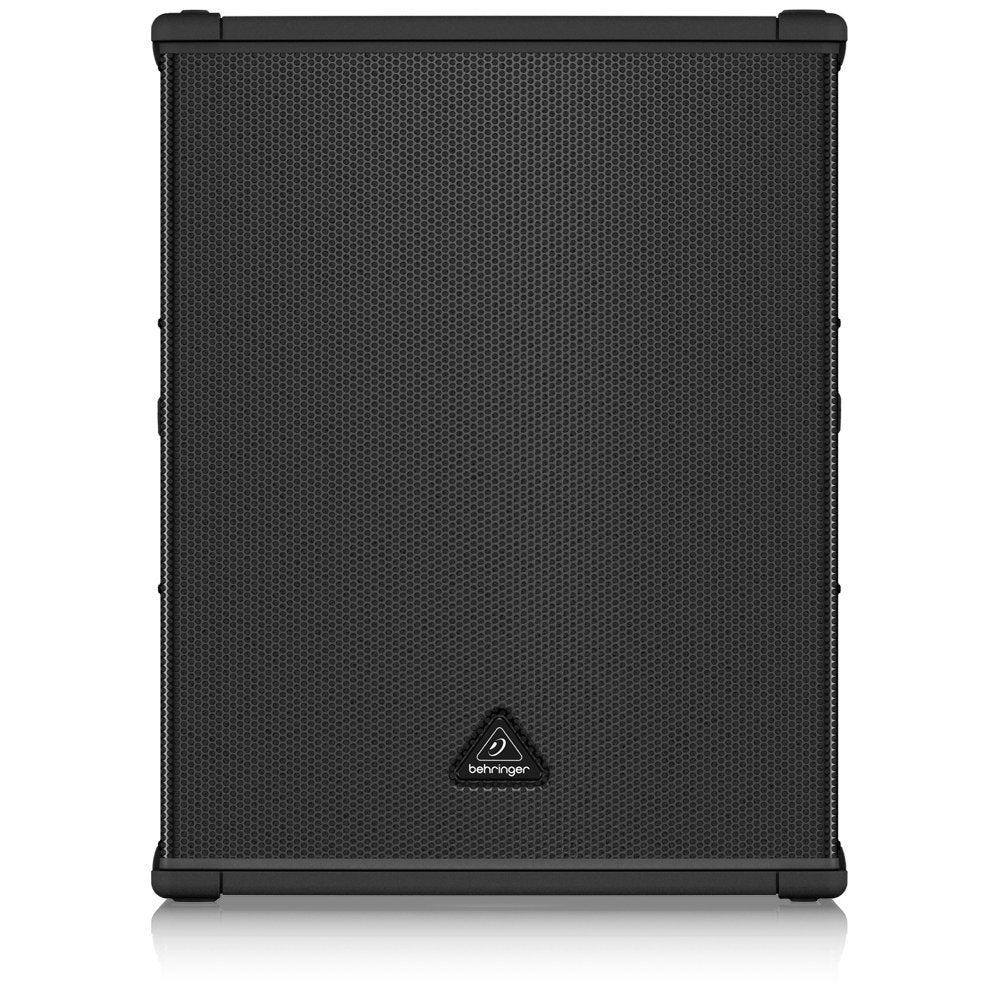 Behringer Eurolive B1800XP Active 3000W Subwoofer with 18" Turbosound Speaker (New)