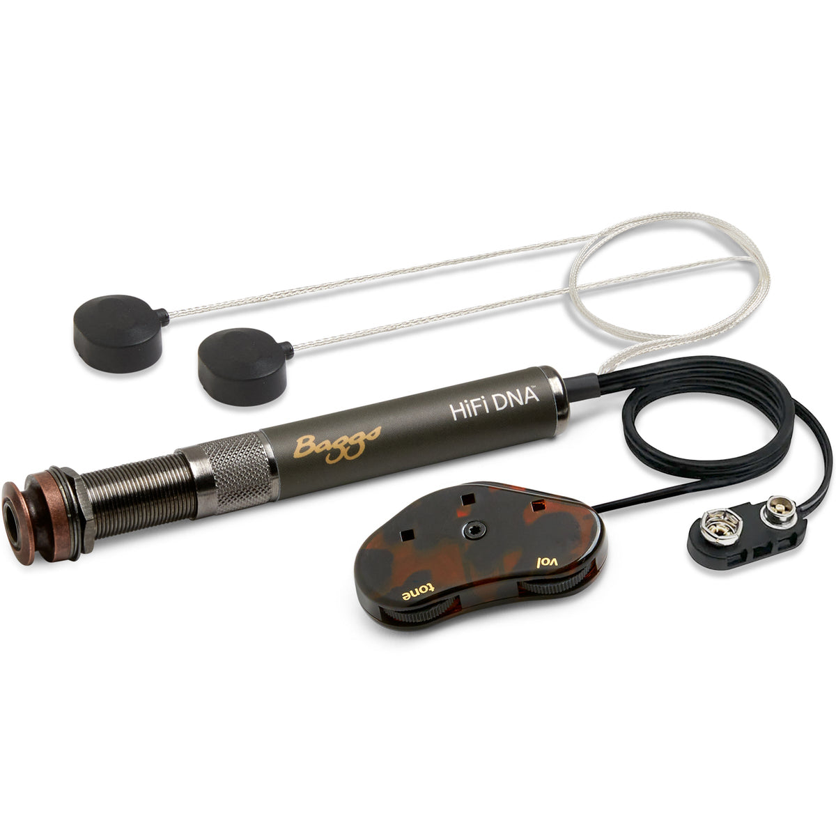 LR Baggs HiFi DNA Pickup System (New)