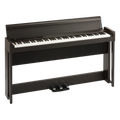 Korg C1 Air Digital Piano with Bluetooth - Rosewood Brown (New)