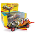 Chitty Chitty Bang Bang 1/45 TV Serie - Voiture avec figurines n°266