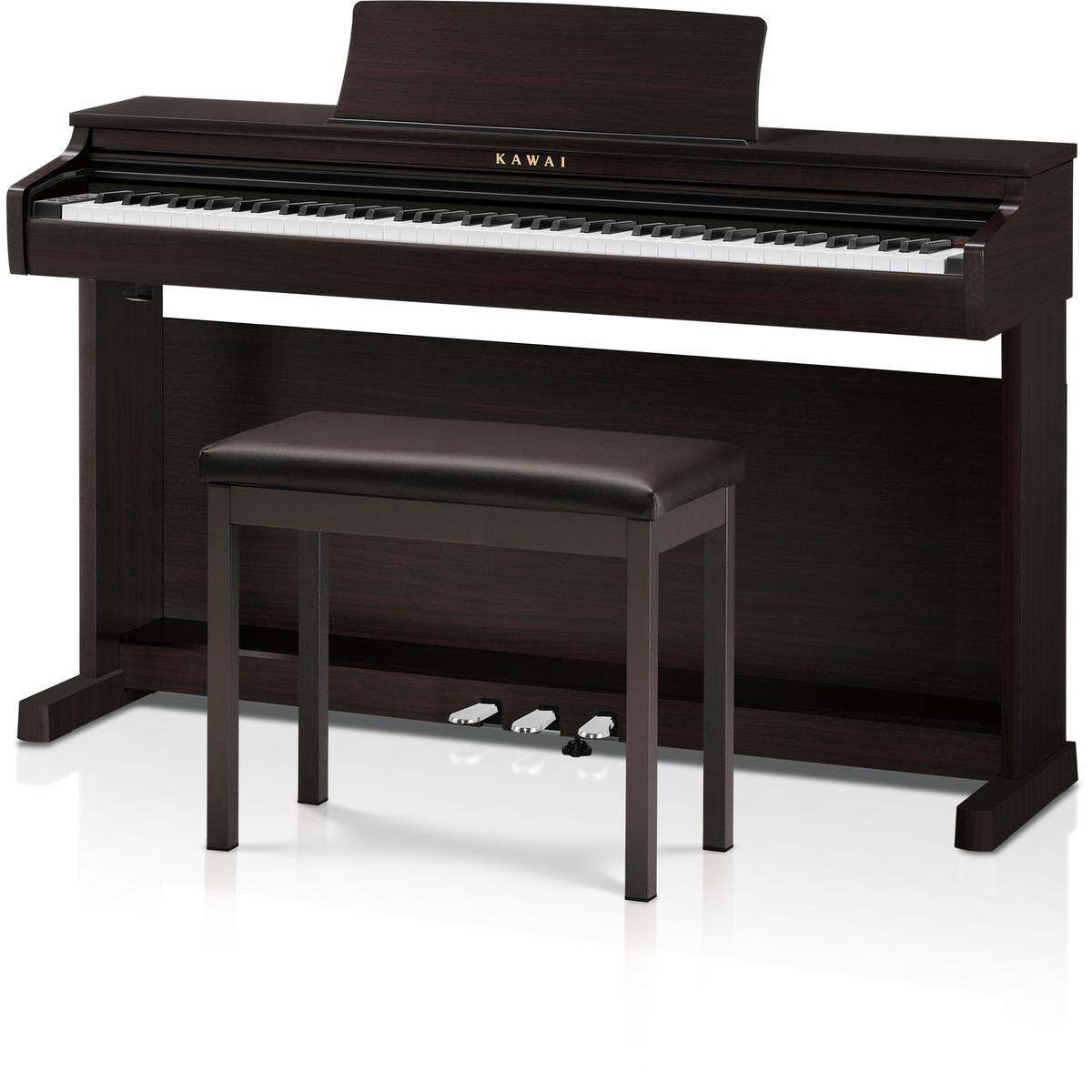 Kawai CX202 Digital Piano with Bench - Rosewood (New)