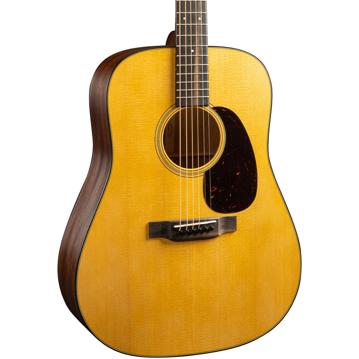 Martin 2025 D-18 Standard Series Acoustic Guitar - Satin (New)