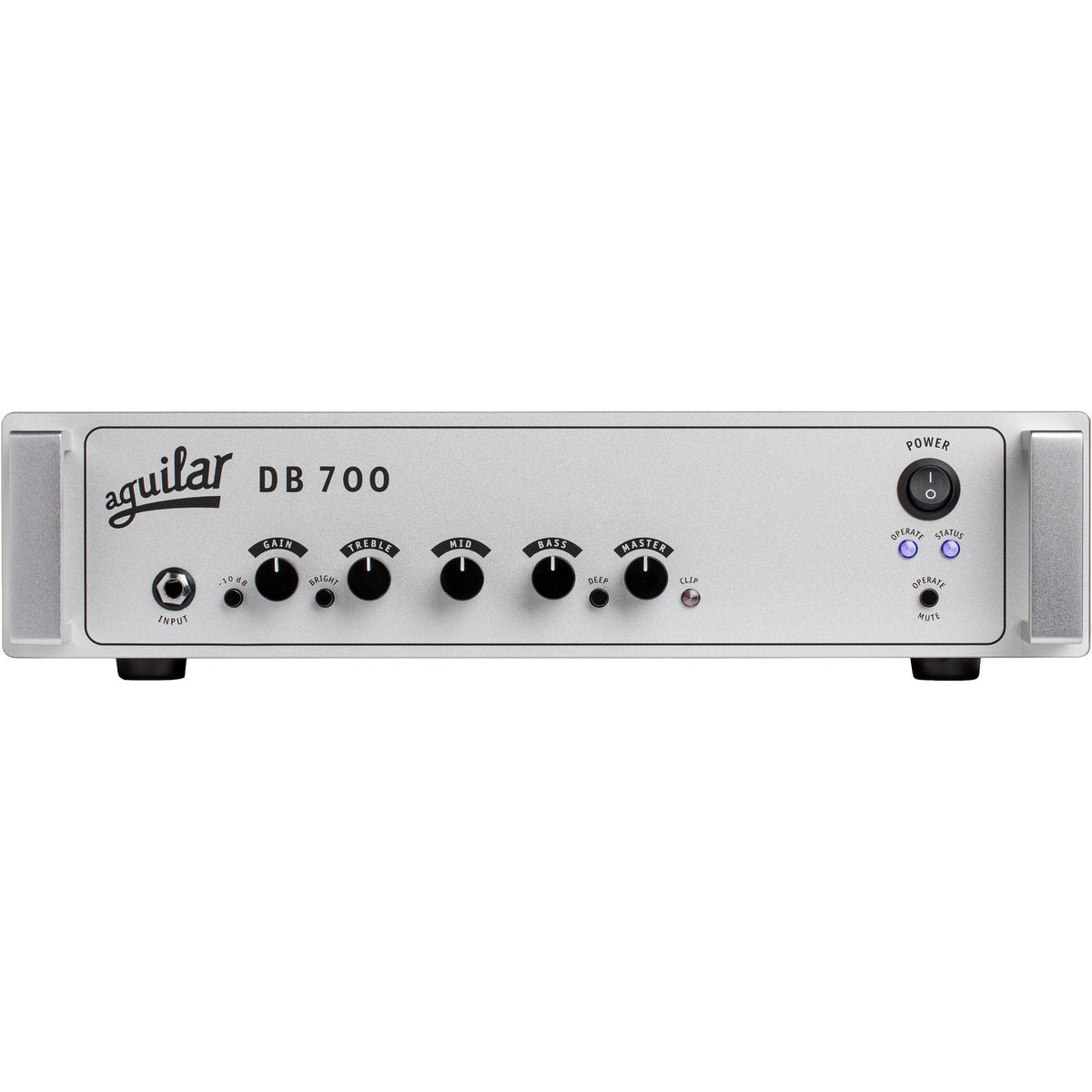 Aguilar DB 700 Head Hybrid Amp (New)