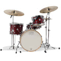Drum Workshop Design Series Frequent Flyer 4-Piece Shell Pack - Cherry Stain (Display)