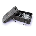 SKB Mid-Sized Drum Hardware Case with Handle and Wheels (New)