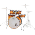 Pearl Decade Maple 5-Piece Shell Pack Drum Set Amburst (DMP925SPC225) (Display)