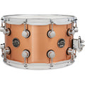 Drum Workshop Performance Series 8x14 Snare Drum - 1mm Polished Copper (New)