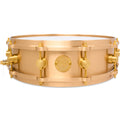 Drum Workshop True-Cast Bell Bronze 4x14” Snare Drum (New)