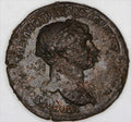 Trajan. Sestertius. AD98-117