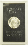 1883-CC Morgan Dollar . . . . GSA Case Select Brilliant Uncirculated