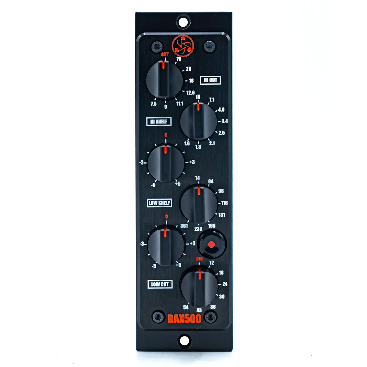 Dangerous Music BAX500 500 Series Equalizer (New)
