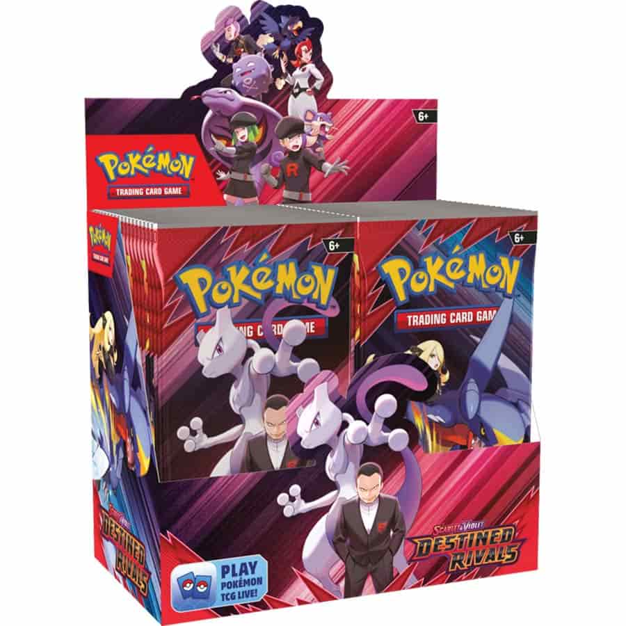 Destined Rivals - Booster Box