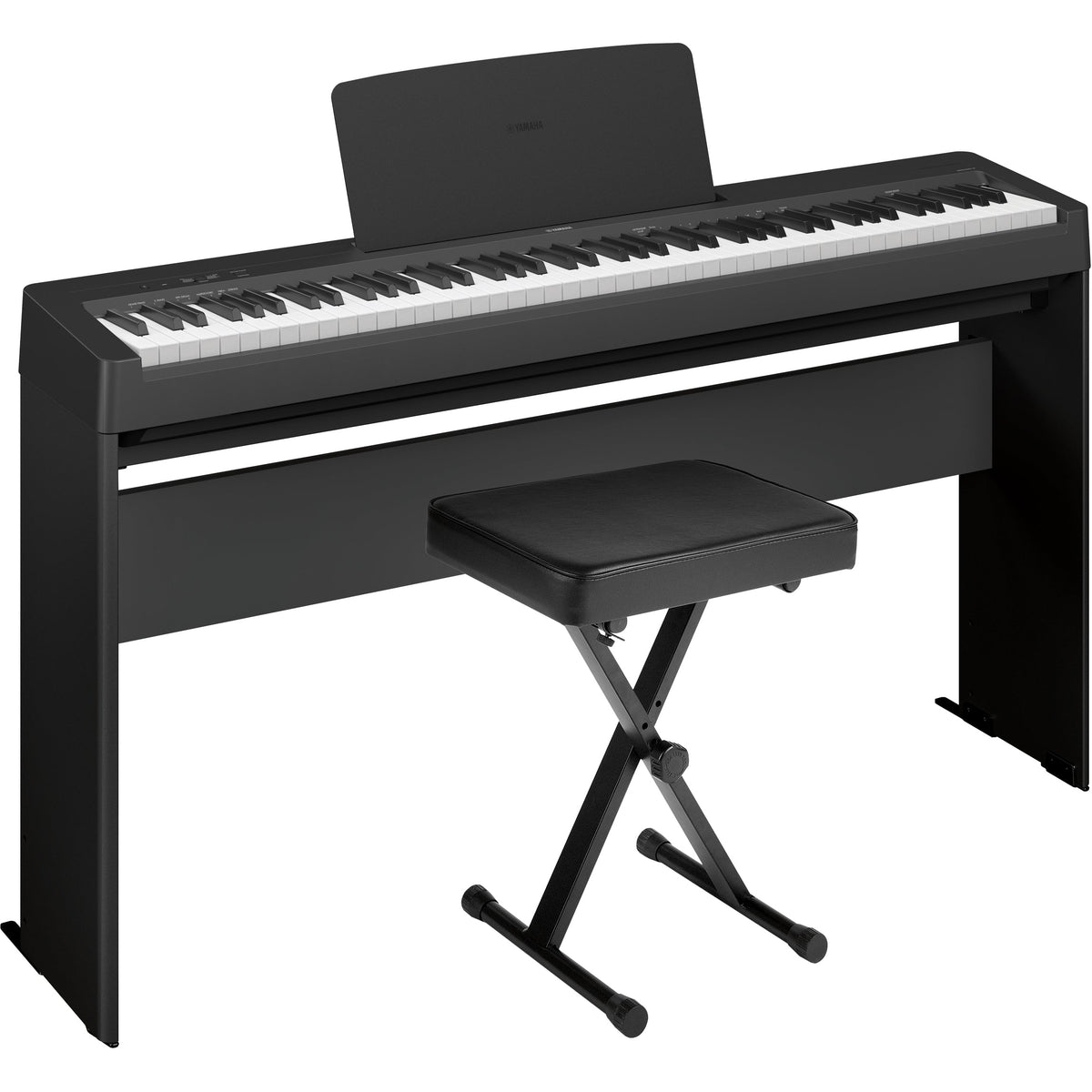 Yamaha P143LXB Bundle (New)