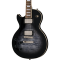 Epiphone Les Paul Tribute Plus Left Handed Electric Guitar - Ebony Burst (New)