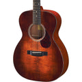 Eastman E1OM Traditional Orchestra Acoustic Guitar - Classic Finish Satin (New)