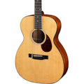 Eastman E1OM Deluxe Orchestra Acoustic Electric Guitar - Thermo-Cure Natural (New)