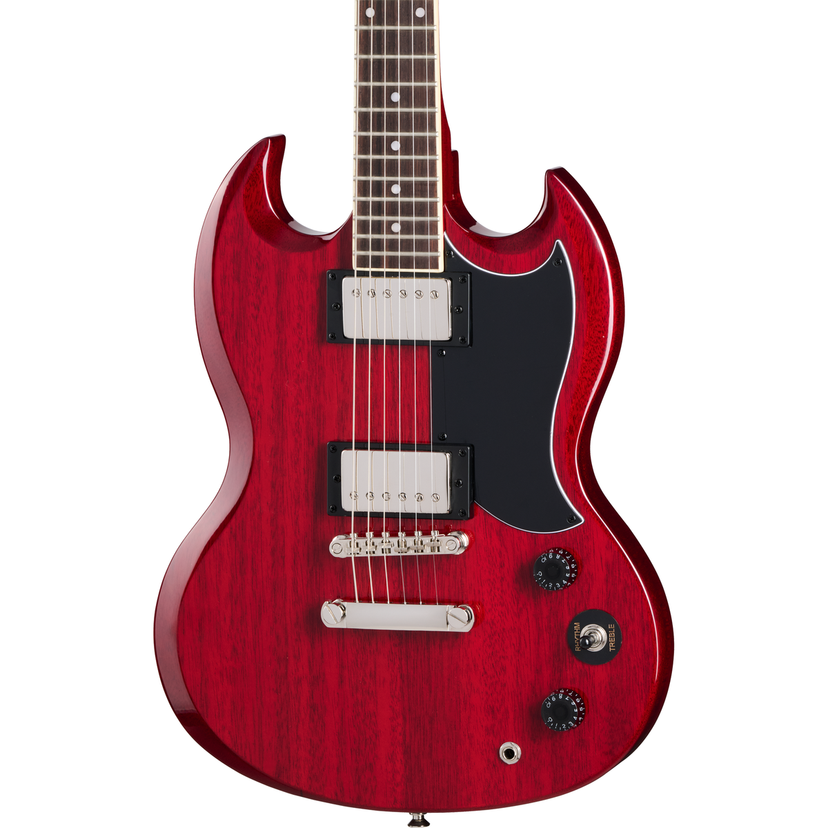 Epiphone SG Tribute Electric Guitar - Cherry (New)