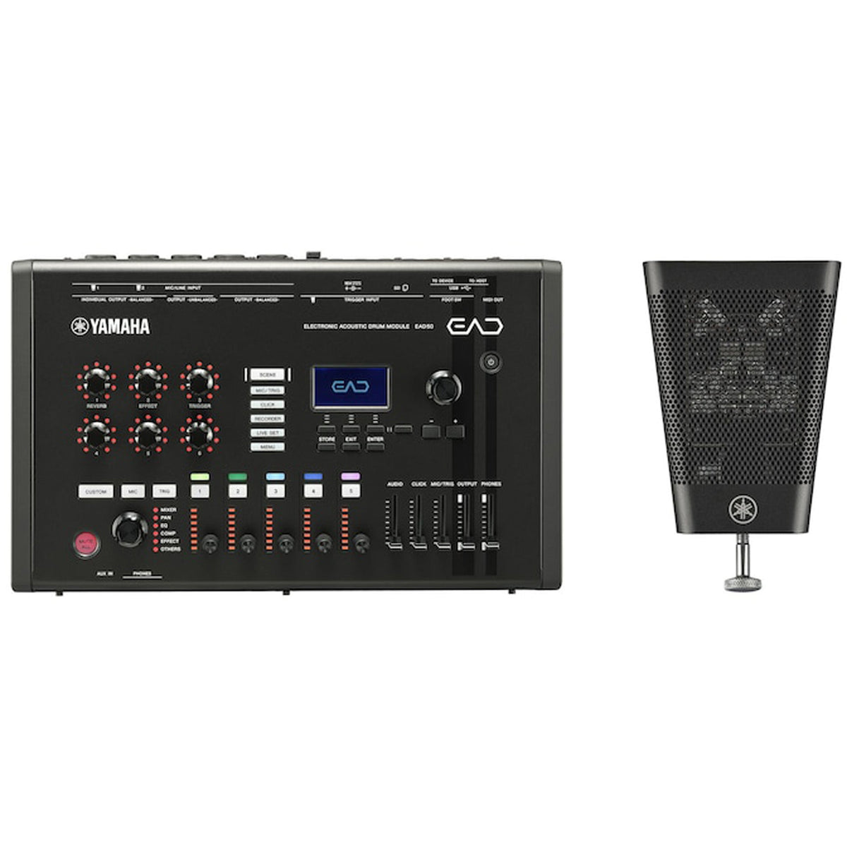 Yamaha EAD50 Electronic Acoustic Drum Microphone System (New)