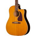 Epiphone J-45 Studio EC Acoustic Electric Guitar - Natural (New)