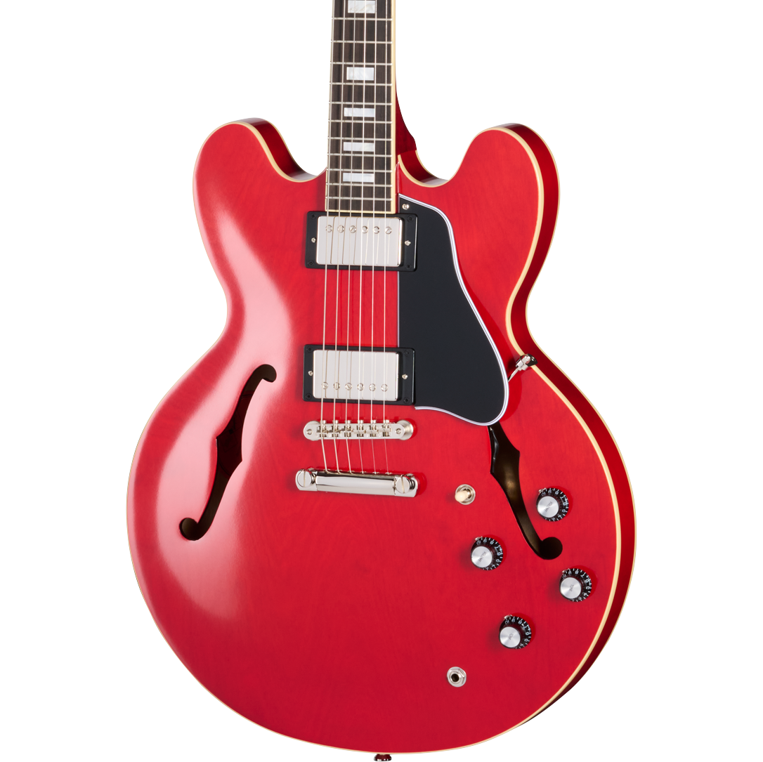 Epiphone 1962 ES-335 Reissue Electric Guitar - Sixties Cherry (New)